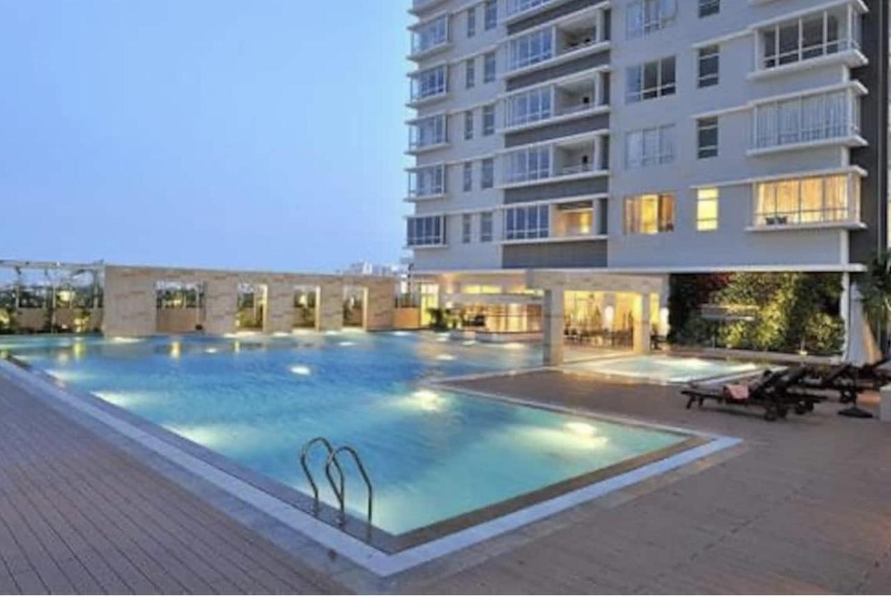 Căn hộ Sunrise Central By Dhome *