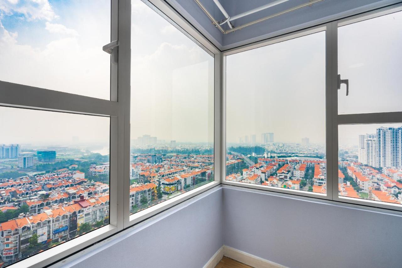 Căn hộ Sunrise Central By Dhome *