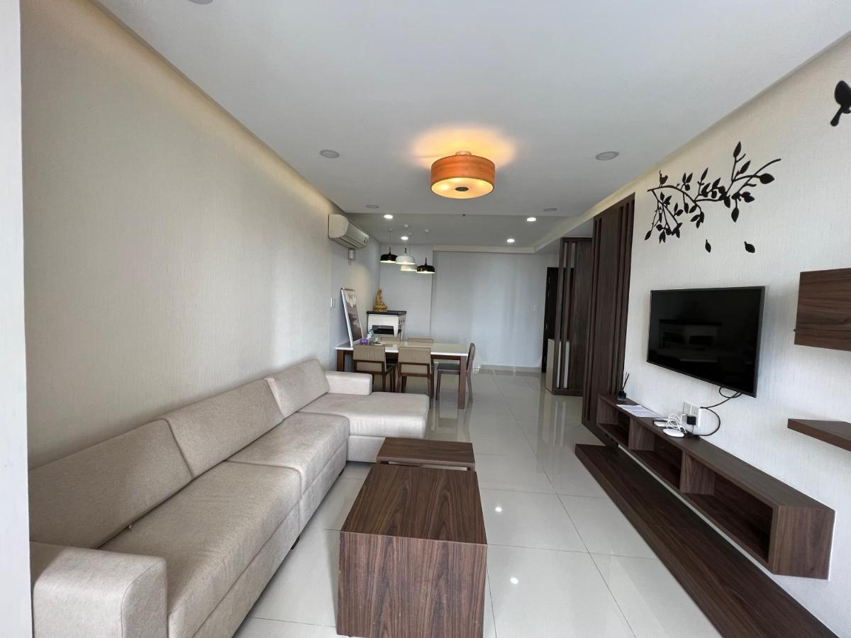 Căn hộ Sunrise Central By Dhome