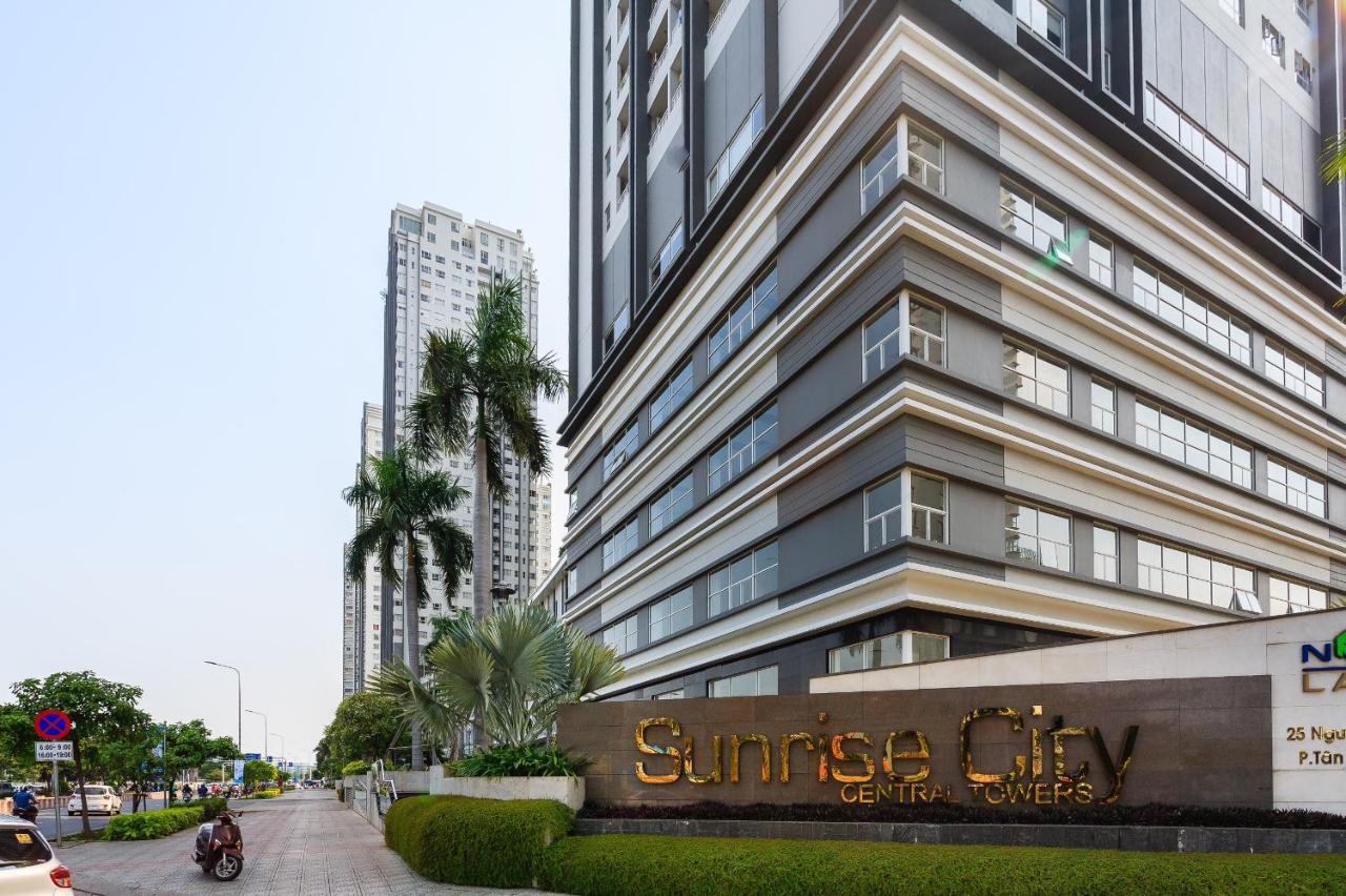 Căn hộ Sunrise Central By Dhome