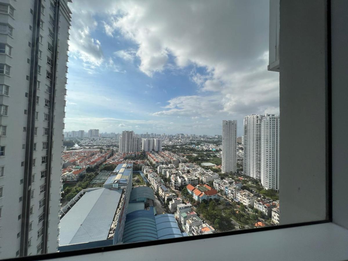Sunrise Central By Dhome Căn hộ TP. Hồ Chí Minh