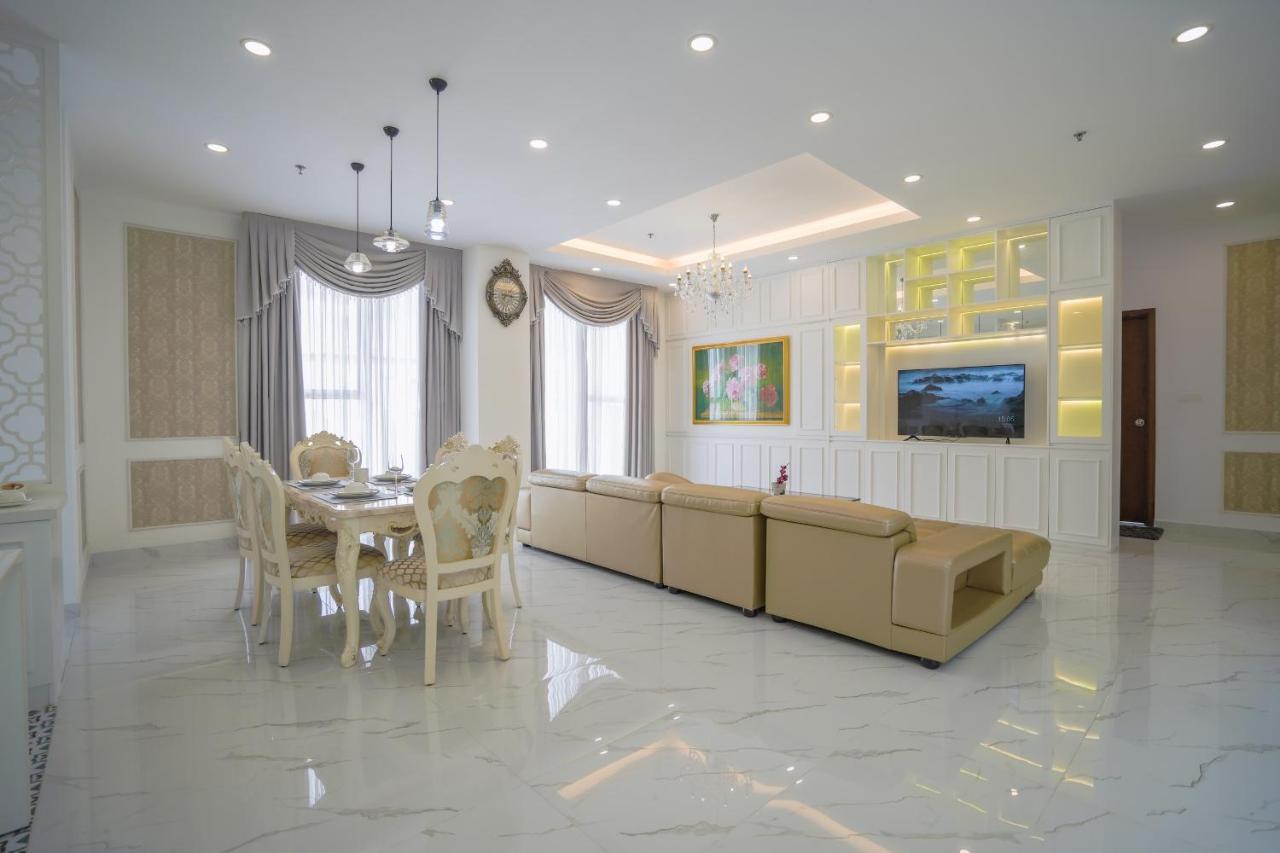 Căn hộ Sunrise Central By Dhome *